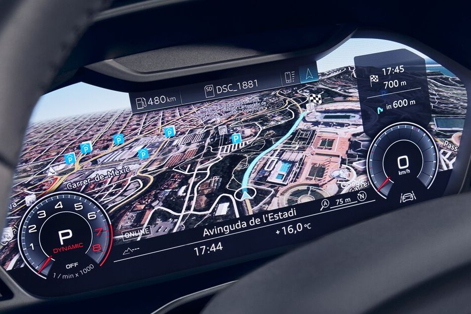 Audi Q3 Gps Navigator