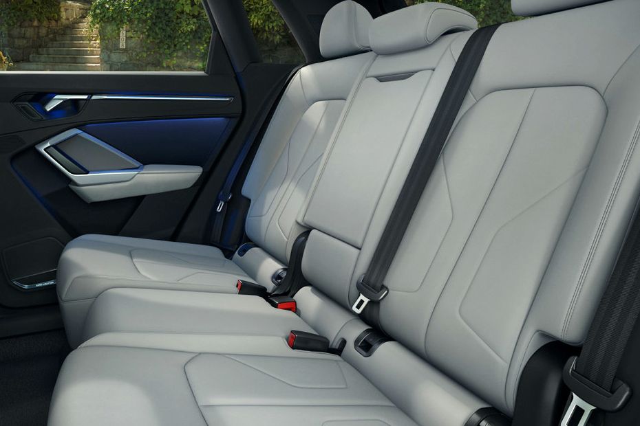 Audi Q3 Seat Belt