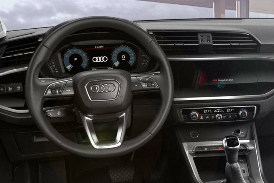 Audi Q3 2024 Interior & Exterior Images, Colors & Video Gallery