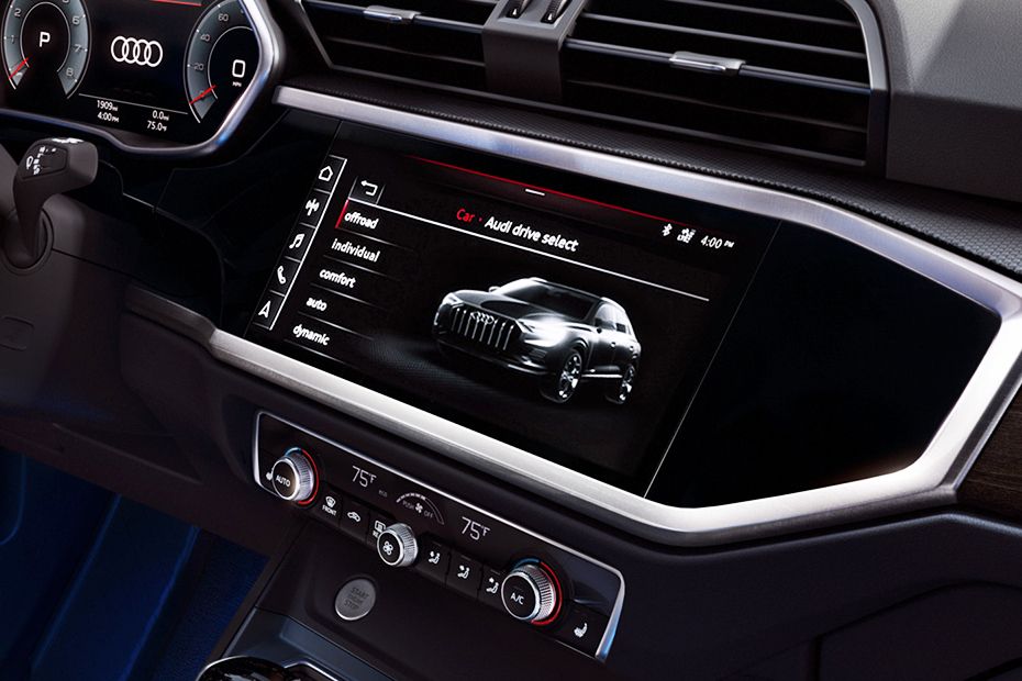Audi Q3 Stereo View