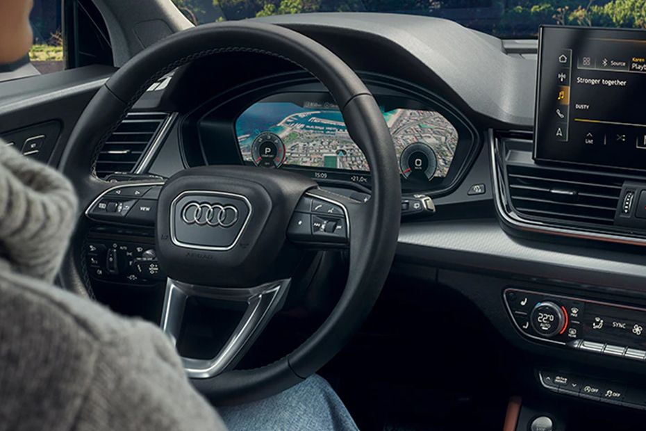 Audi Q5 Gps Navigator