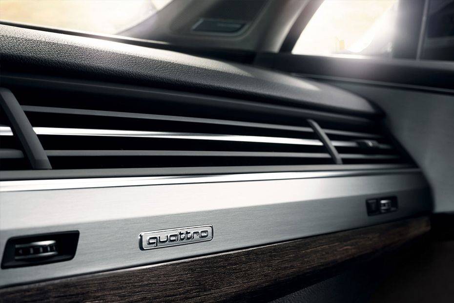 Q7 (2016-2024) Front Side Ac Vents Q7 (2016-2024) Front Side Ac Vents