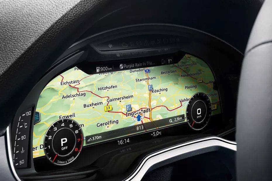 Q7 (2016-2024) gps navigator Q7 (2016-2024) gps navigator