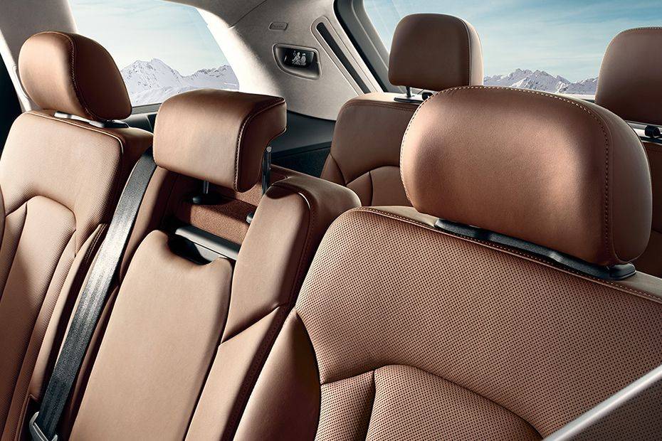 Q7 (2016-2024) Rear Seat Head rest Q7 (2016-2024) Rear Seat Head rest