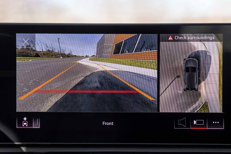 Q7 Parking Assist Q7 Parking Assist