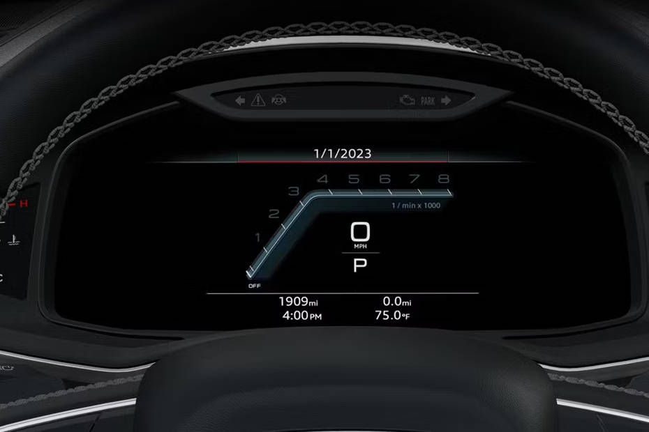 Q7 TachoMeter Q7 TachoMeter