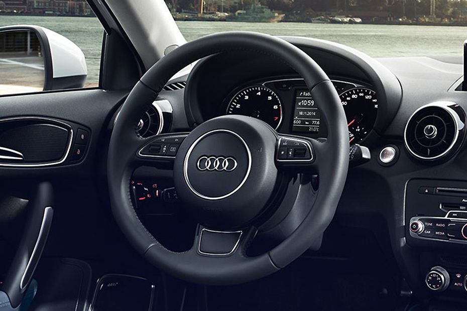 Audi A1 Sportback Steering Wheel