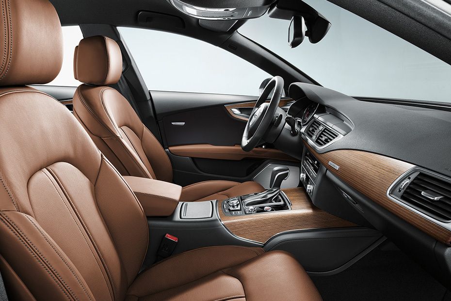 Audi A7 Sportback Passenger Seat