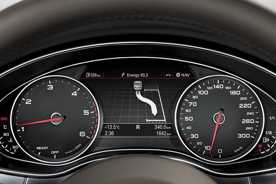 Audi A7 Sportback Tachometer