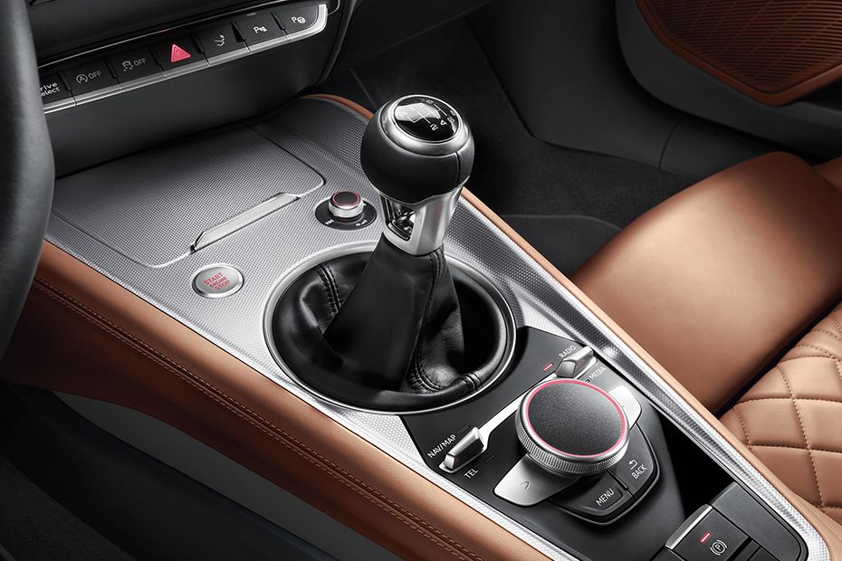 Audi TT Gear Shifter