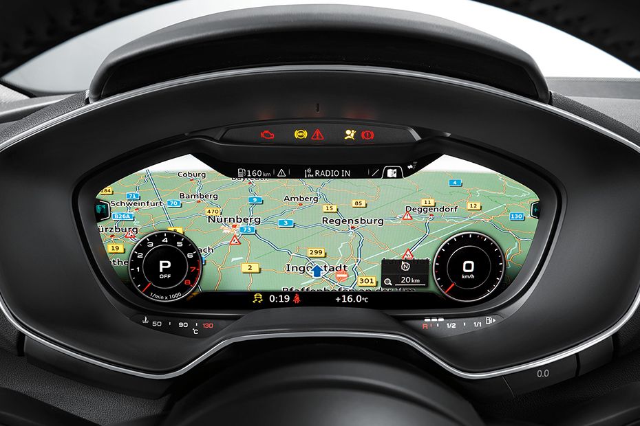 TT gps navigator