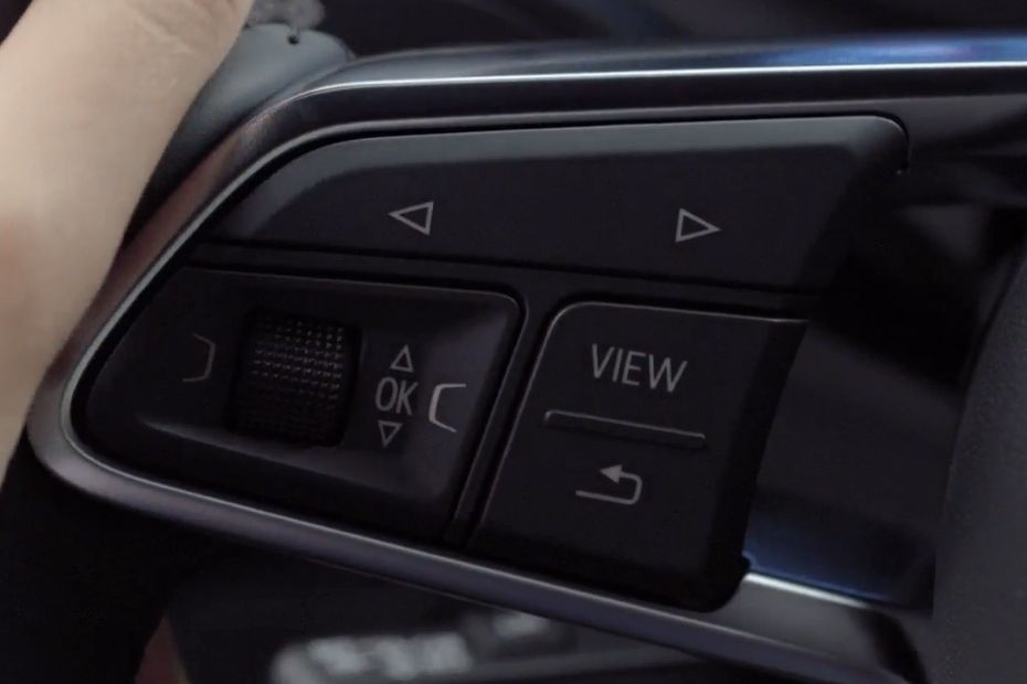 Audi TT Multi Function Steering