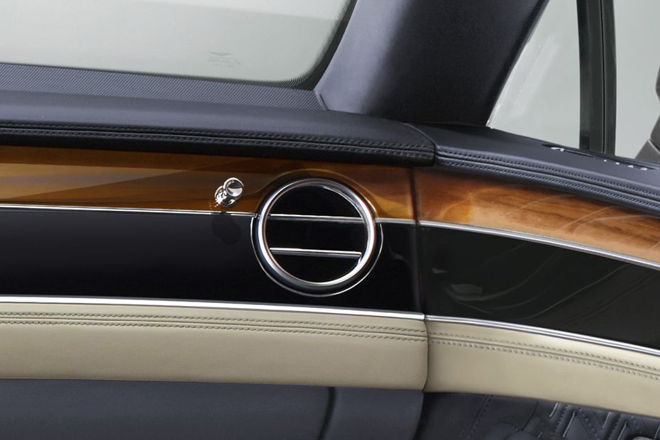 Bentley Continental Front Ac Vents