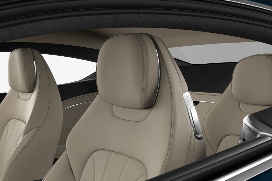 Bentley Continental Front Seat Headrest