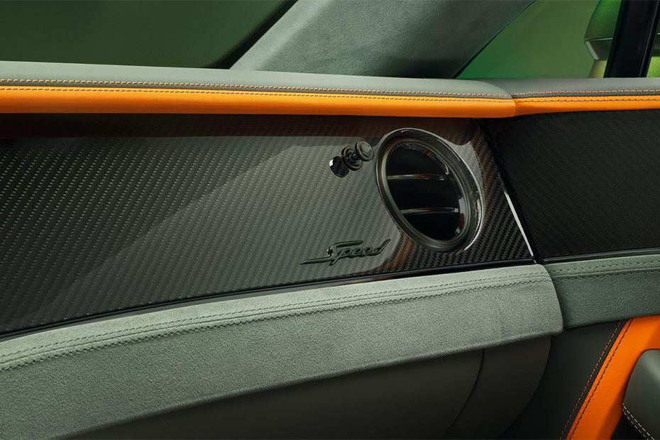 Continental GT Front Side Ac Vents