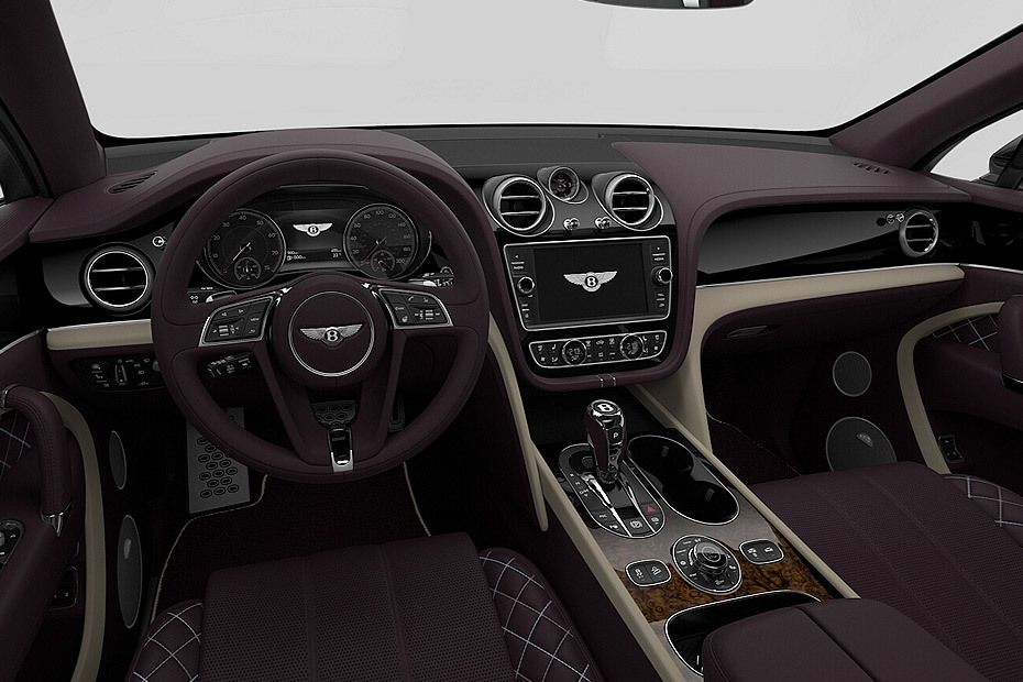 Bentley Bentayga 2024 Interior & Exterior Images, Colors & Video