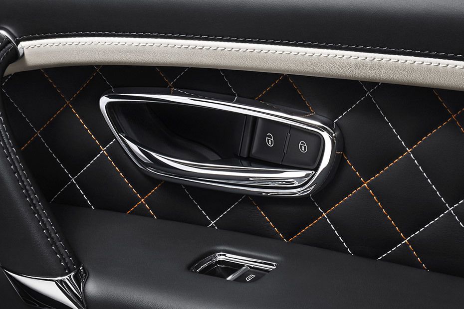 Bentley Bentayga Door Handle Interior
