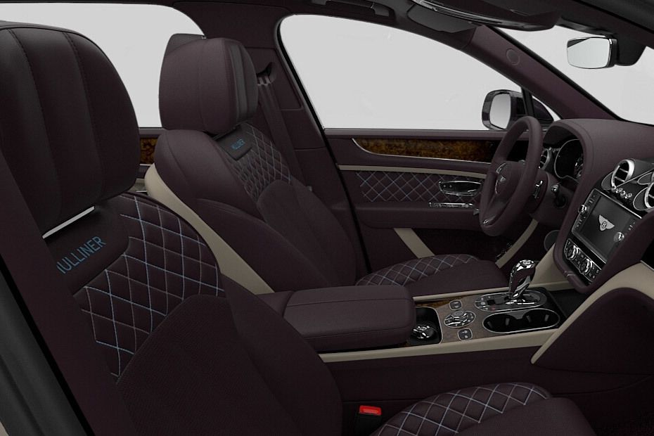 Bentley Bentayga Passenger Seat