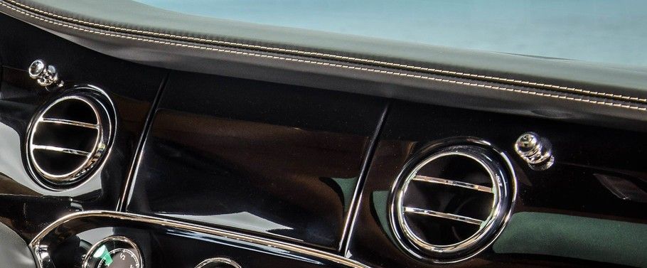 Mulsanne Speed Front Ac Vents