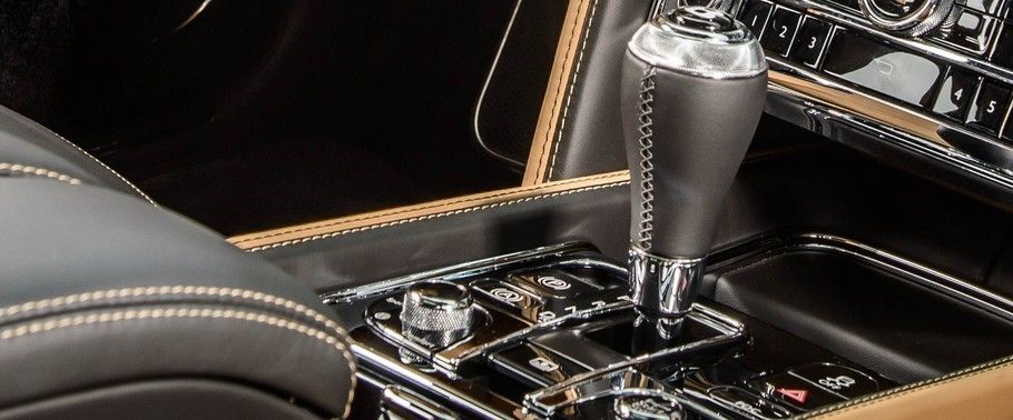 Bentley Mulsanne Speed Gear Shifter