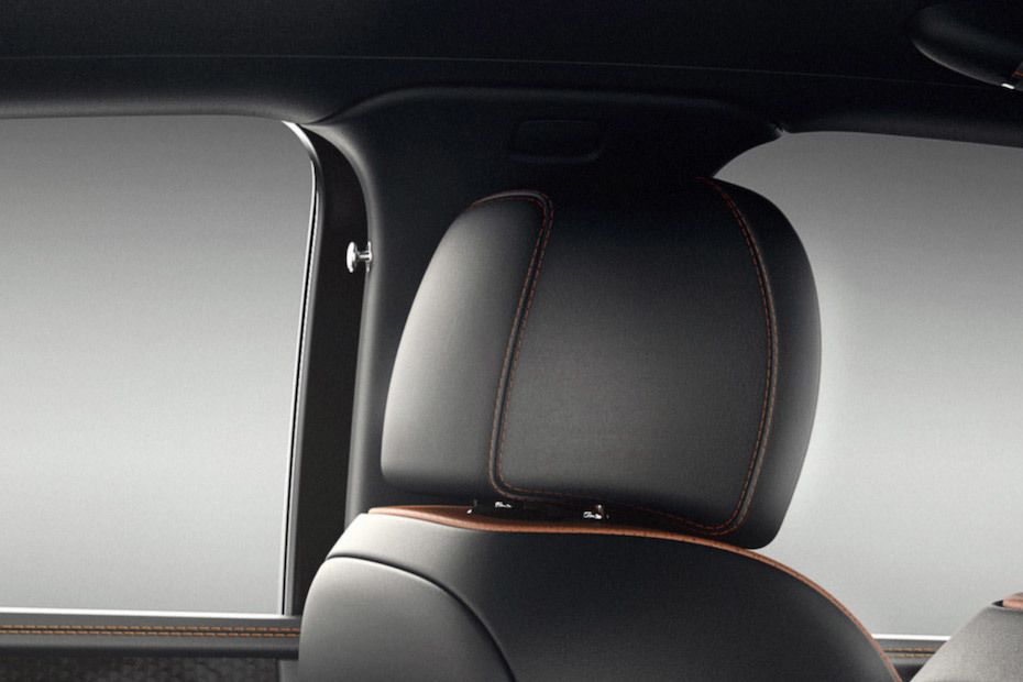 Bentley Flying Spur Front Seat Headrest