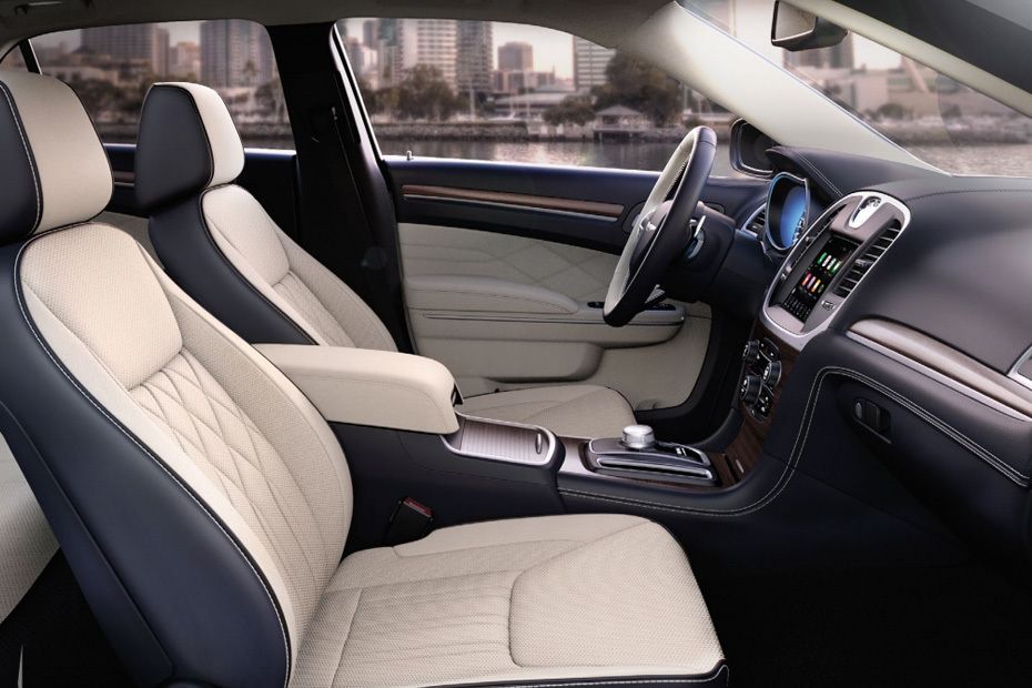 Chrysler 300C Passenger Seat