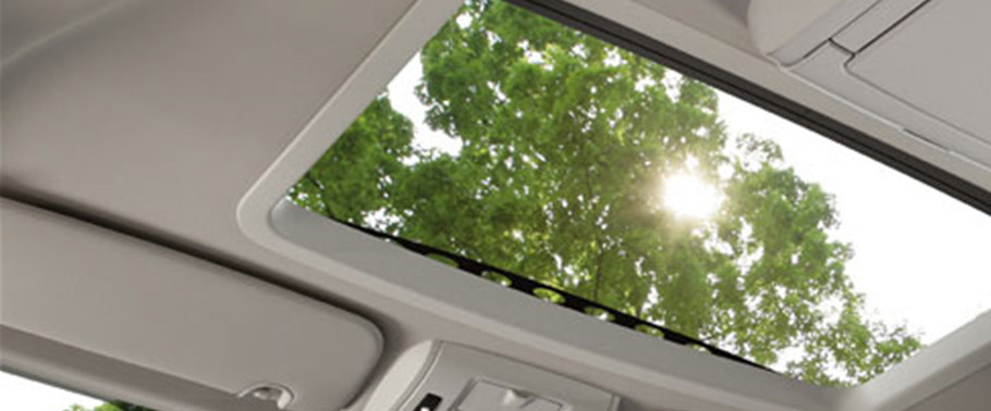 Chrysler Town & Country Sunroof Moonroof
