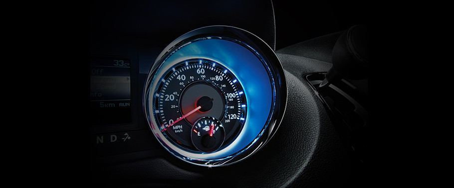 Town & Country TachoMeter