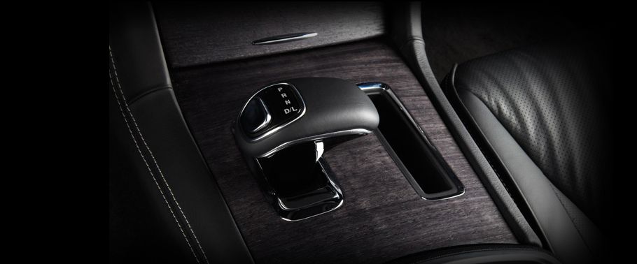 Chrysler 300C 2015 Gear Shifter