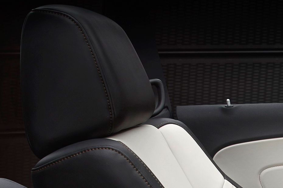 Dodge Challenger Front Seat Headrest