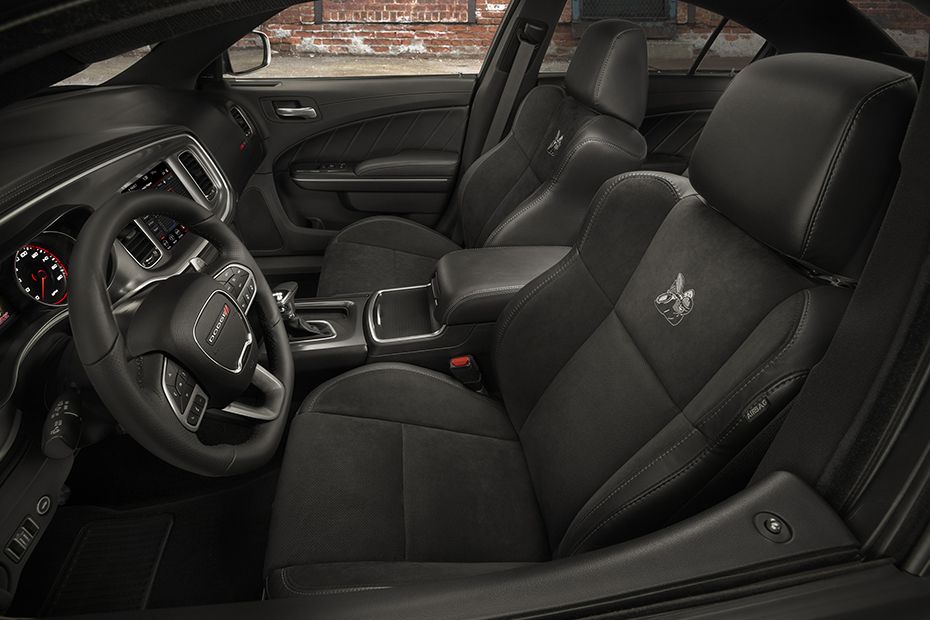 Dodge Charger 2023 Interior & Exterior Images - Charger 2023 Pictures