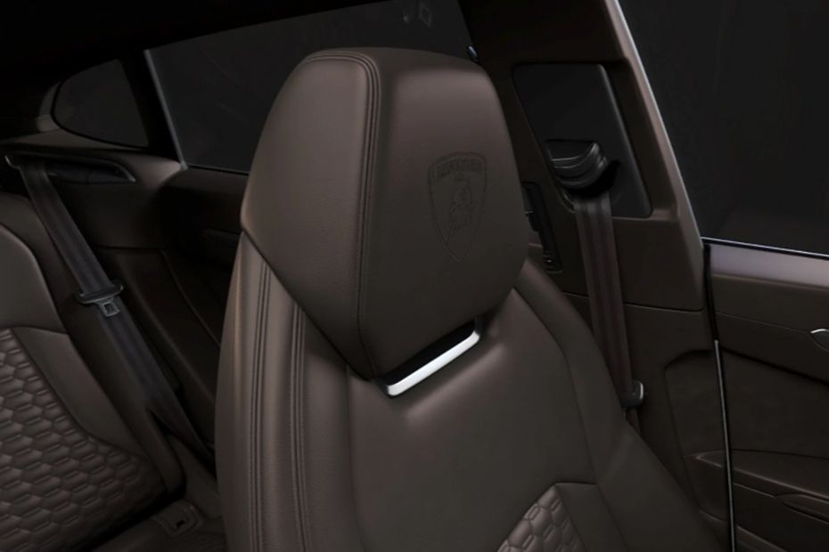 Lamborghini Urus Front Seat Headrest