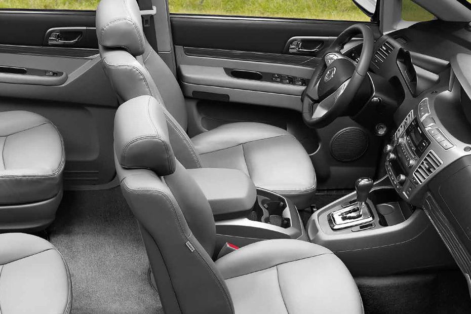 Ssangyong Rodius Passenger Seat Ssangyong Rodius Passenger Seat