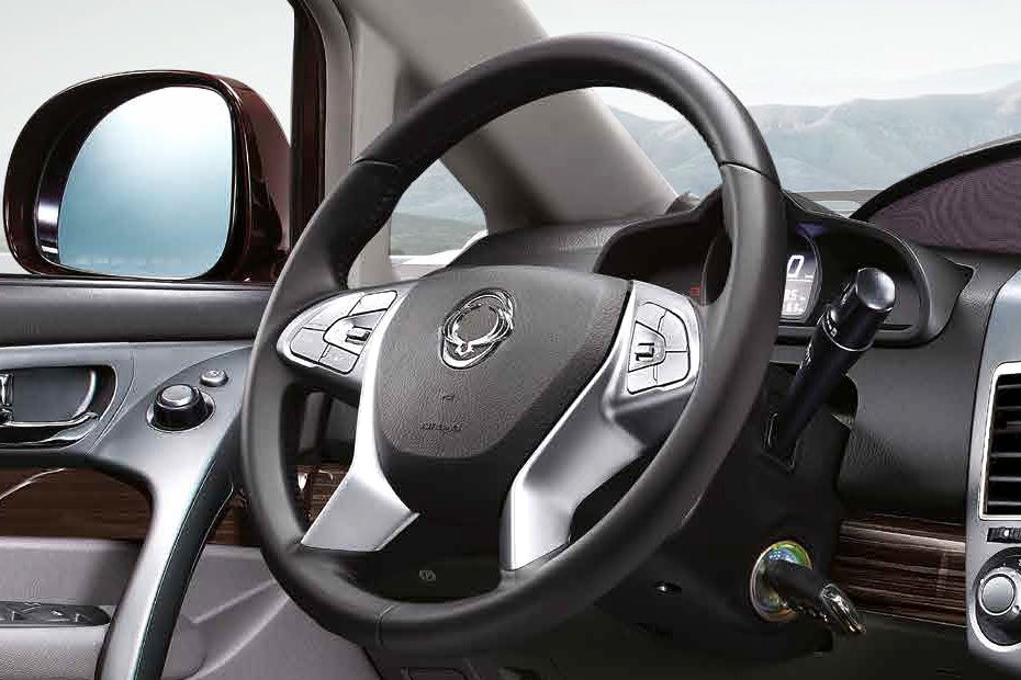 Ssangyong Rodius Steering Wheel Ssangyong Rodius Steering Wheel