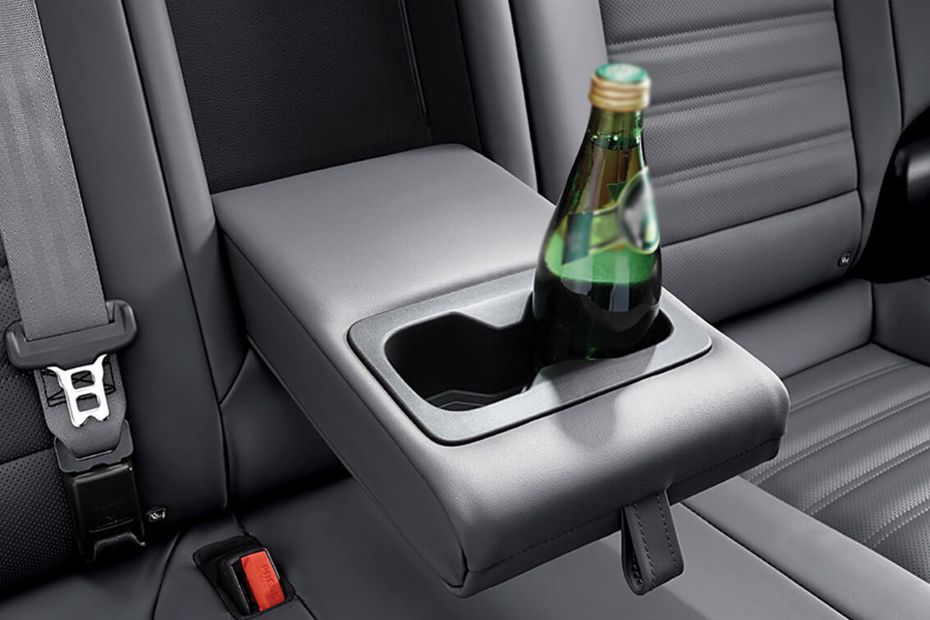 Tivoli XLV Armrest Rear