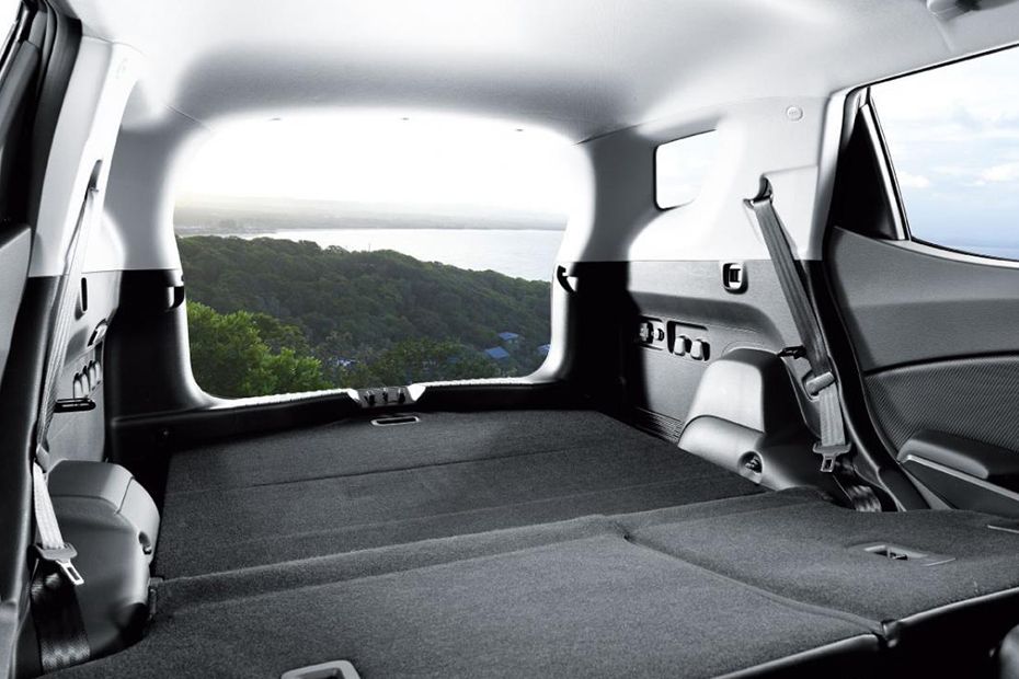 Folding Seats of Ssangyong Tivoli XLV