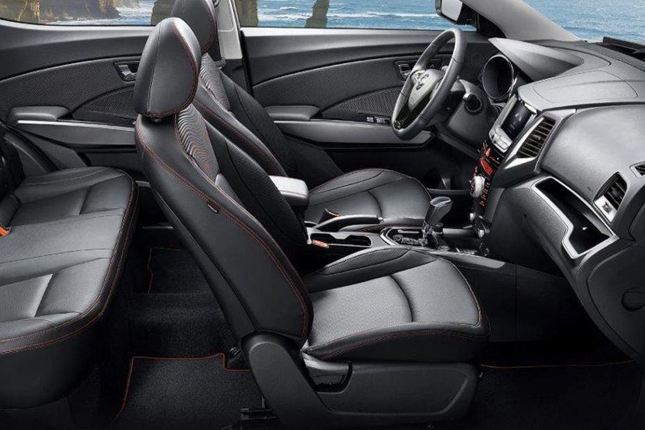 Tivoli XLV Front Seats