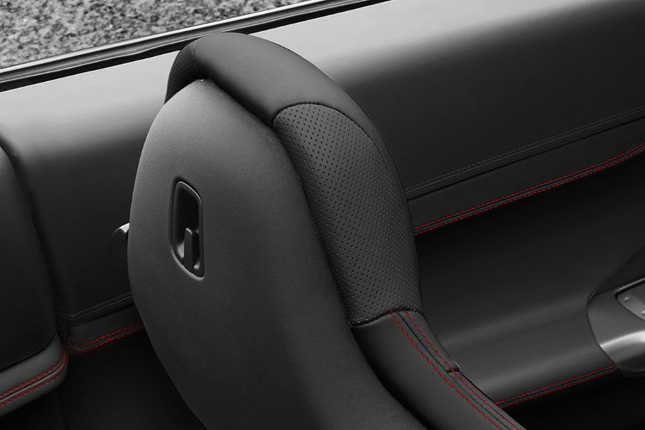 Ferrari Portofino Front Seat Headrest