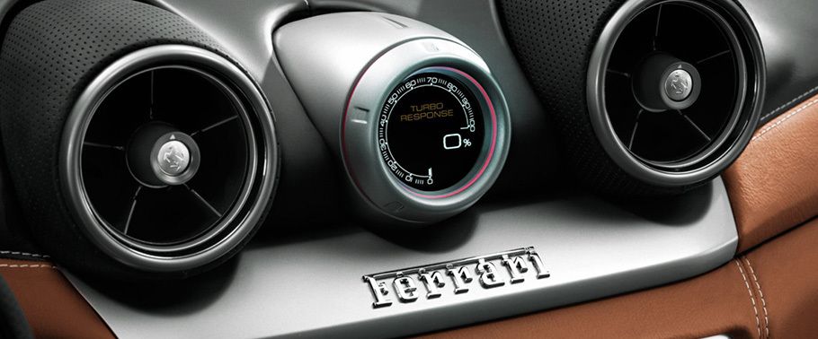 California T Front Ac Vents