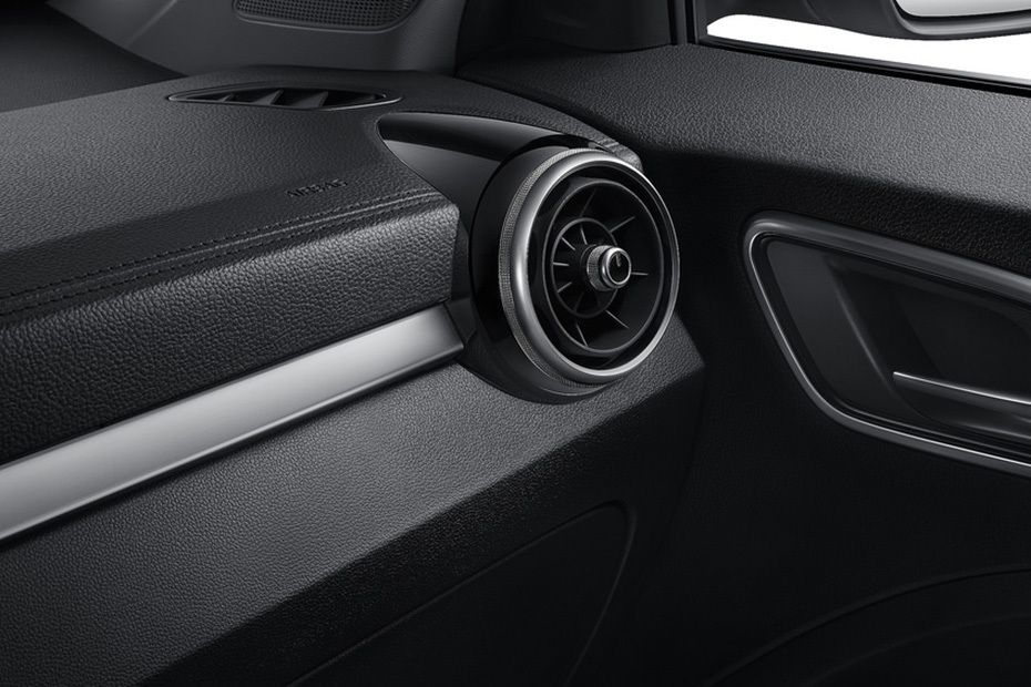 MG GS Front Ac Vents MG GS Front Ac Vents