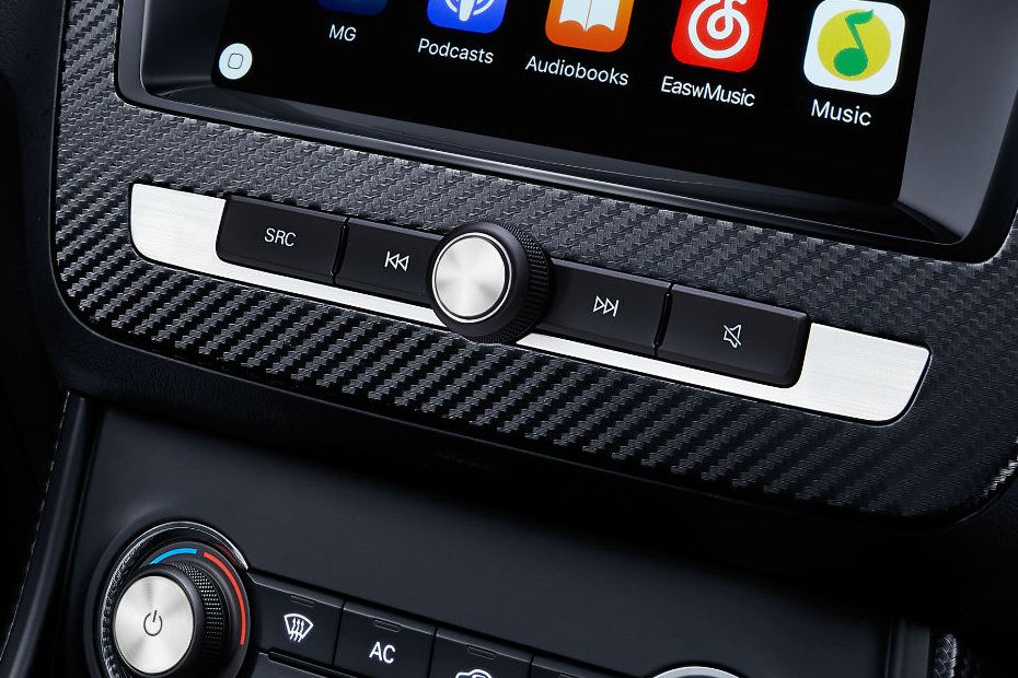 MG GS Stereo View MG GS Stereo View