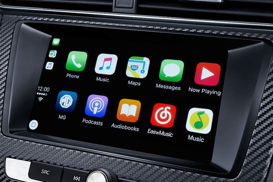 MG GS Touch Screen MG GS Touch Screen