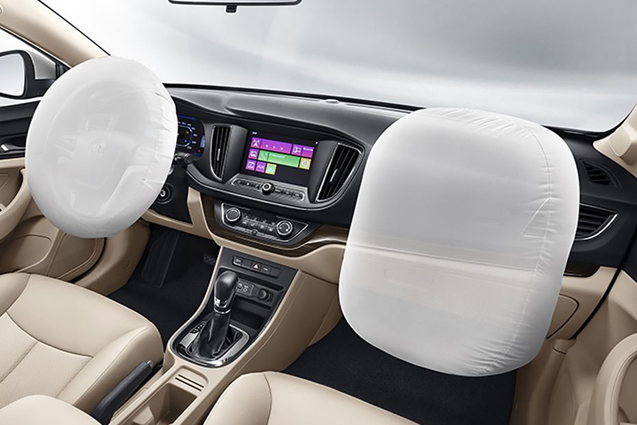 MG 360 Airbags View MG 360 Airbags View