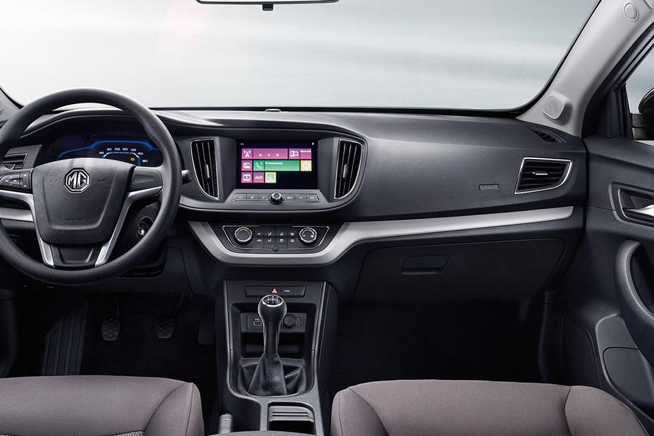 MG 360 Center Console MG 360 Center Console