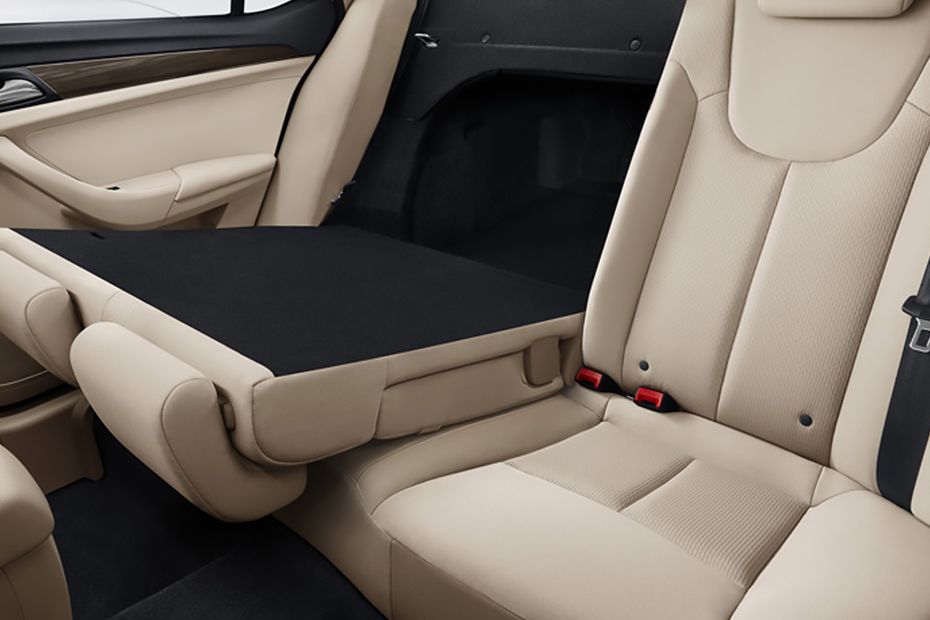 MG 360 Folding Seats MG 360 Folding Seats