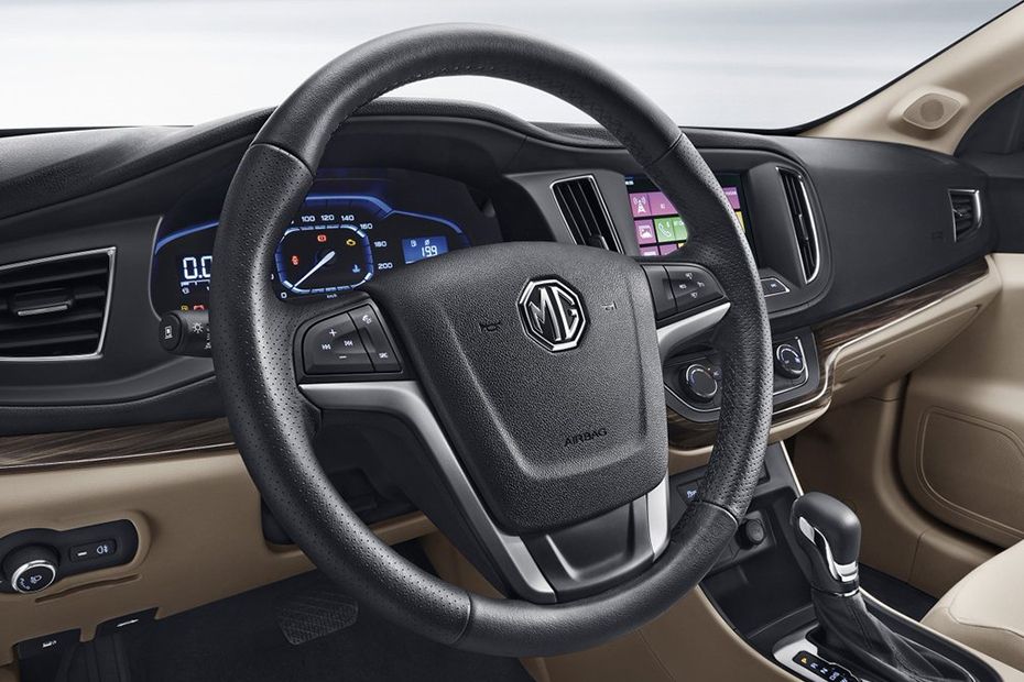 MG 360 Steering Wheel MG 360 Steering Wheel