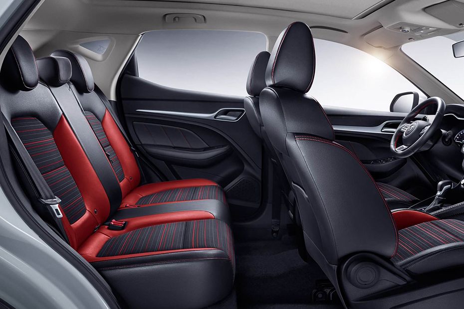 MG ZS 2024 Interior & Exterior Images ZS 2024 Pictures