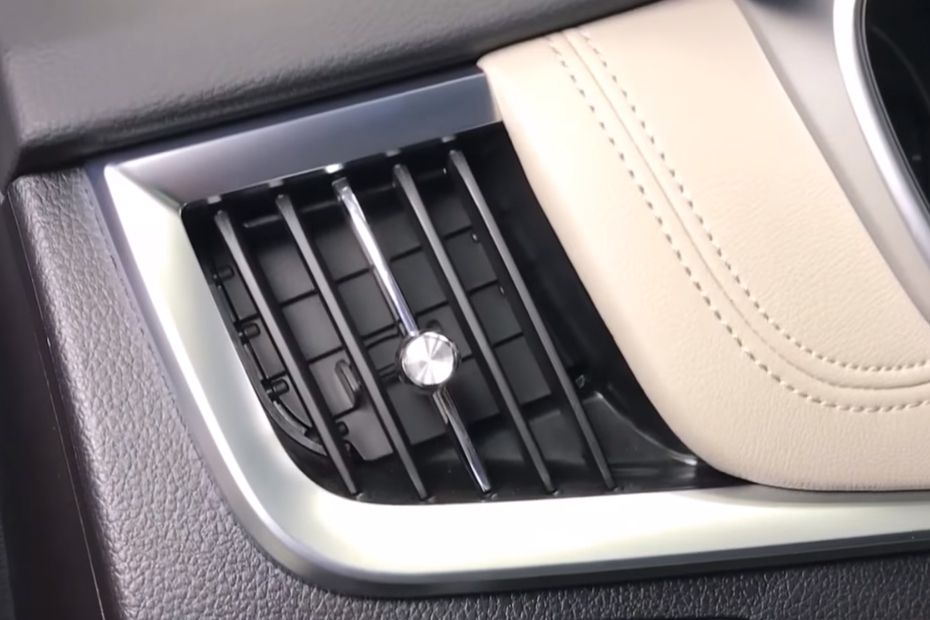 MG RX5 Front Side Ac Vents