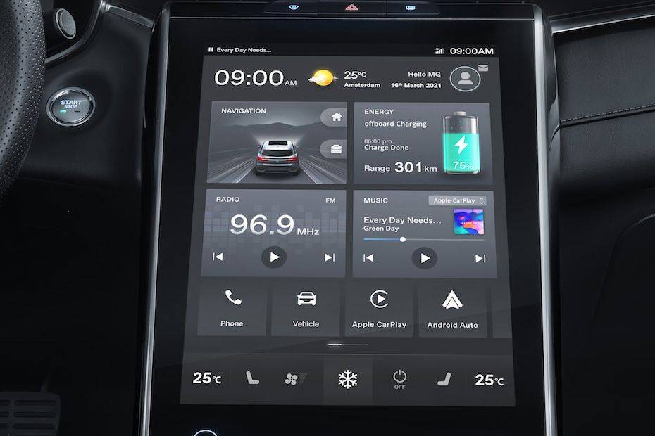 MG Marvel R Touch Screen MG Marvel R Touch Screen