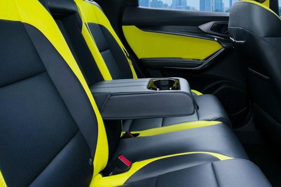 MG One Armrest Rear One Armrest Rear